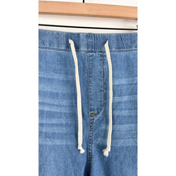 Torrid Pull On Mid Rise Wide Leg Light Weight Jean Womens Plus Size 4X New - Picture 7 of 13